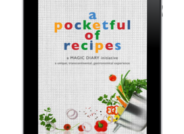 A Pocketful of Recipes from Magic Diary