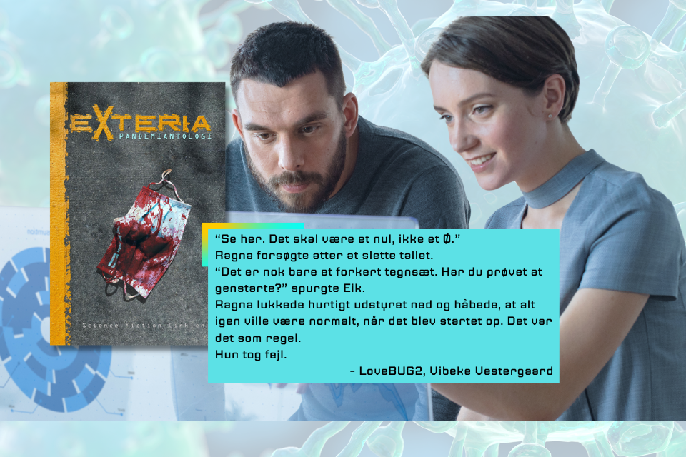 Citat fra LoveBUG2 af Vibeke Vestergaard