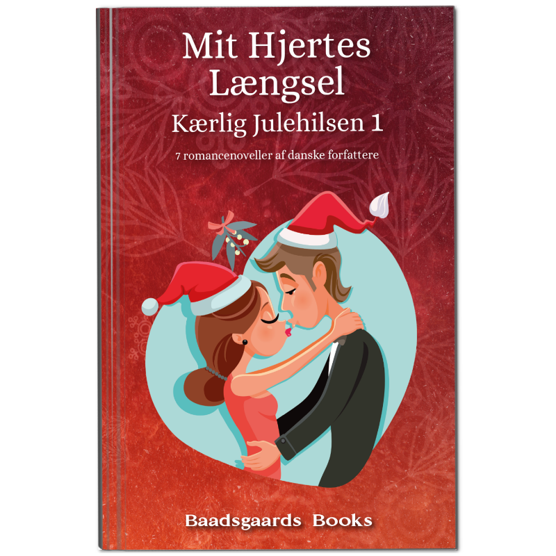 Mit Hjertes Længsel, Kærlig Julehilsen 1, novellen En kattens jul af Vibeke Vestergaard