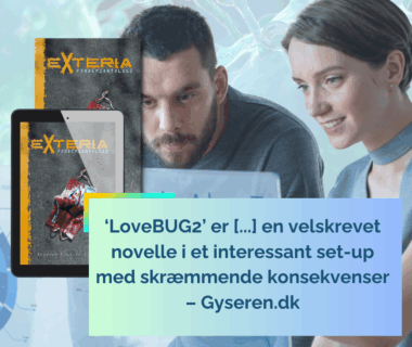 Exteria, LoveBUG2 anmeldelse